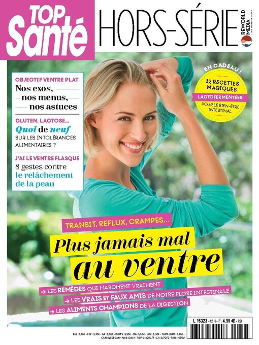 Title details for Top Santé Hors-Série by Reworld Media Magazines - Available